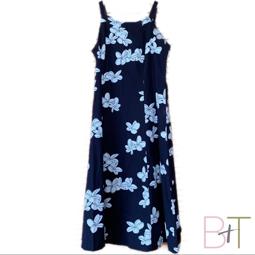 Sig Zane Midi Dress